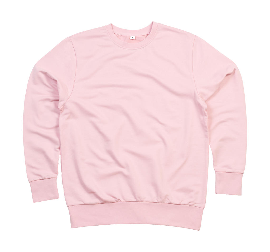 Mikina The Sweatshirt - soft pink