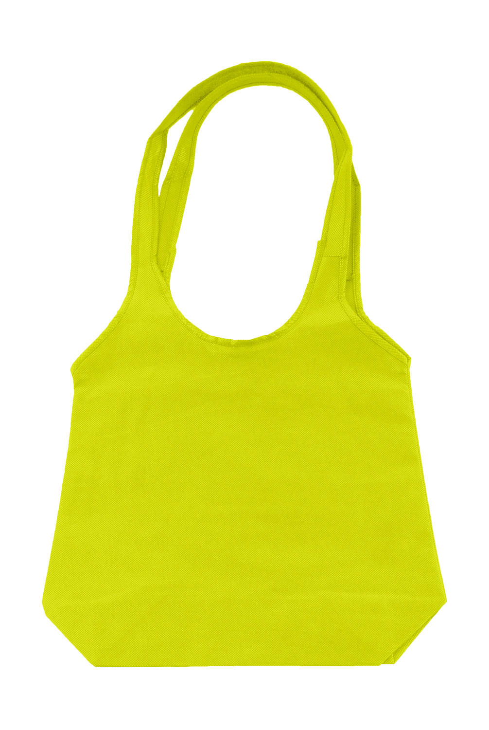 Moderná nákupná taška - lime