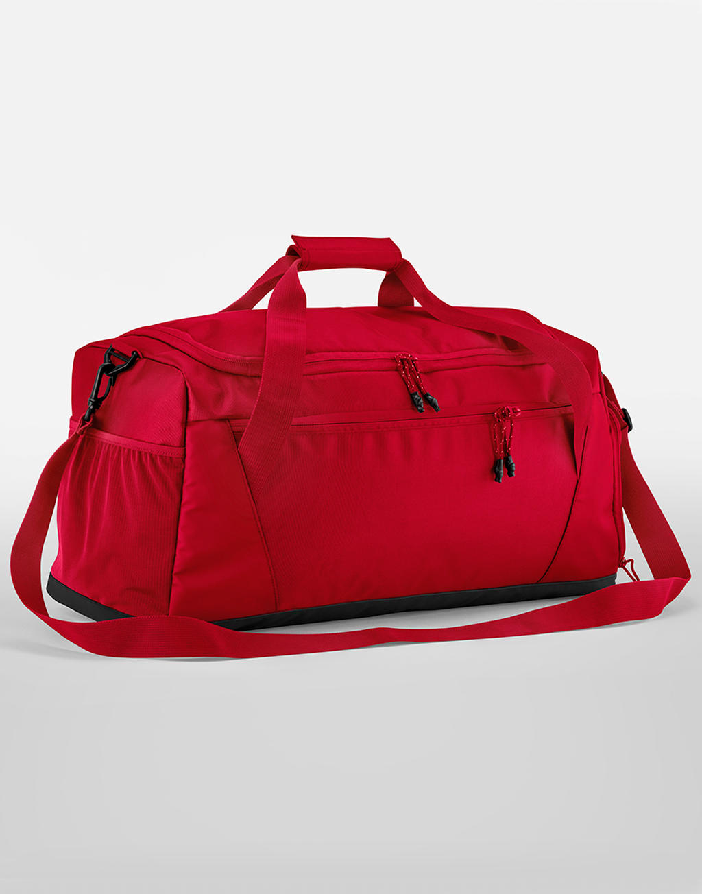 Multi-Sport Locker Holdall taška - pure red