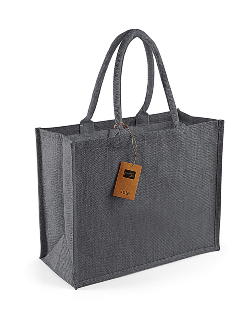 Nákupná taška Classic - graphite grey/graphite grey