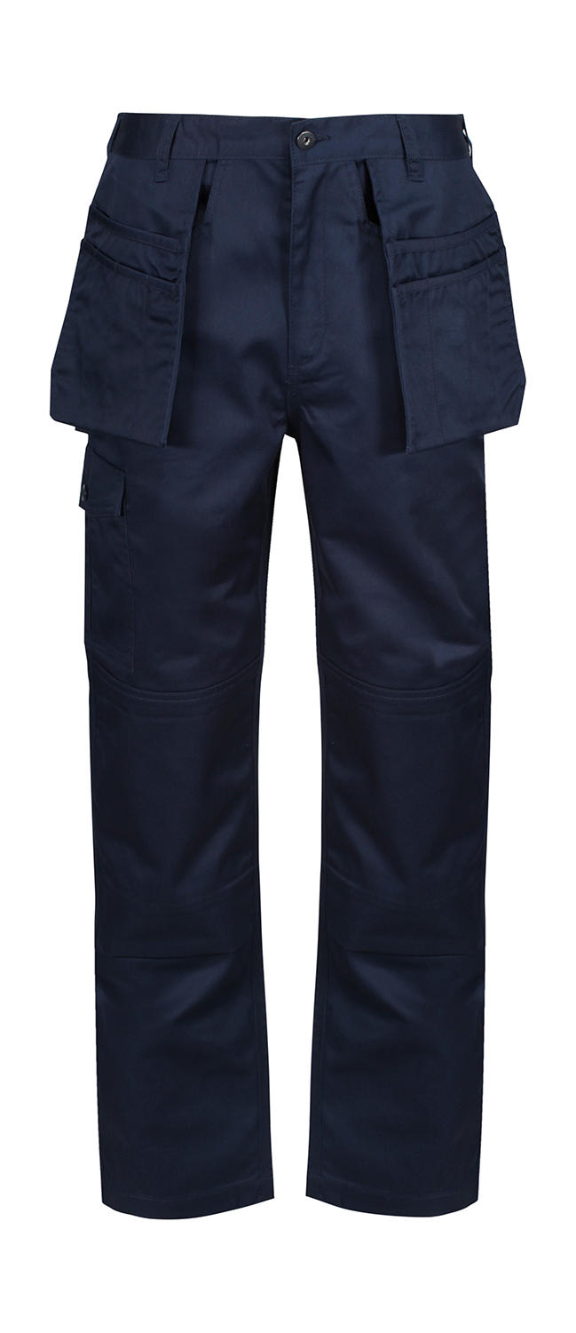 Nohavice Pro Cargo Holster Trouser (Large) - navy