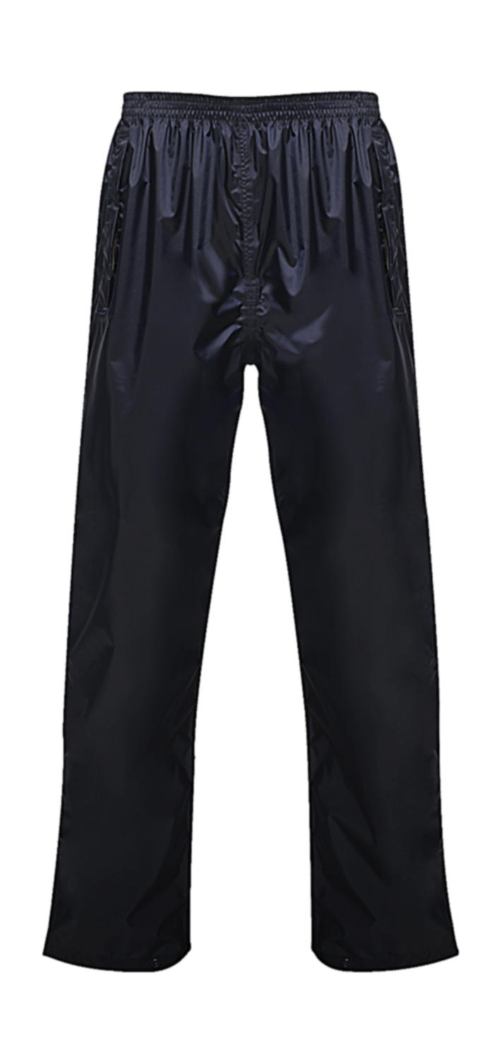 Nohavice Pro Pack Away Overtrousers - navy