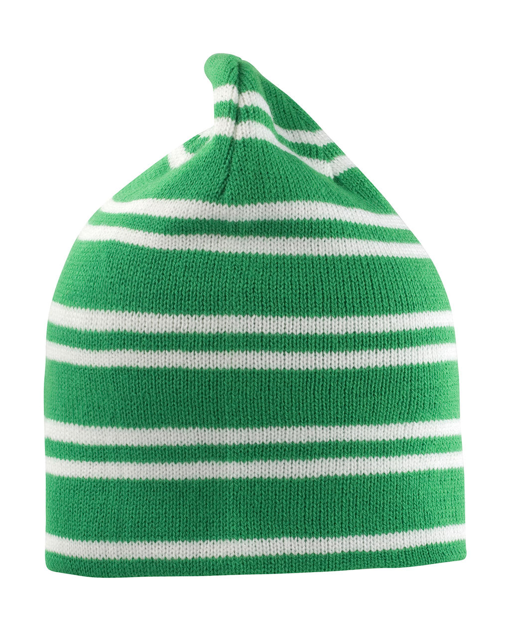 Obojstranná čiapka Team - kelly green/white/kelly green