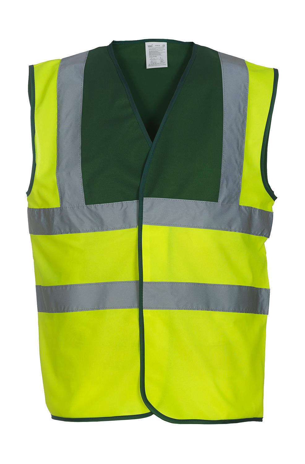 Odrazová vesta Fluo - fluo yellow/paramedic green
