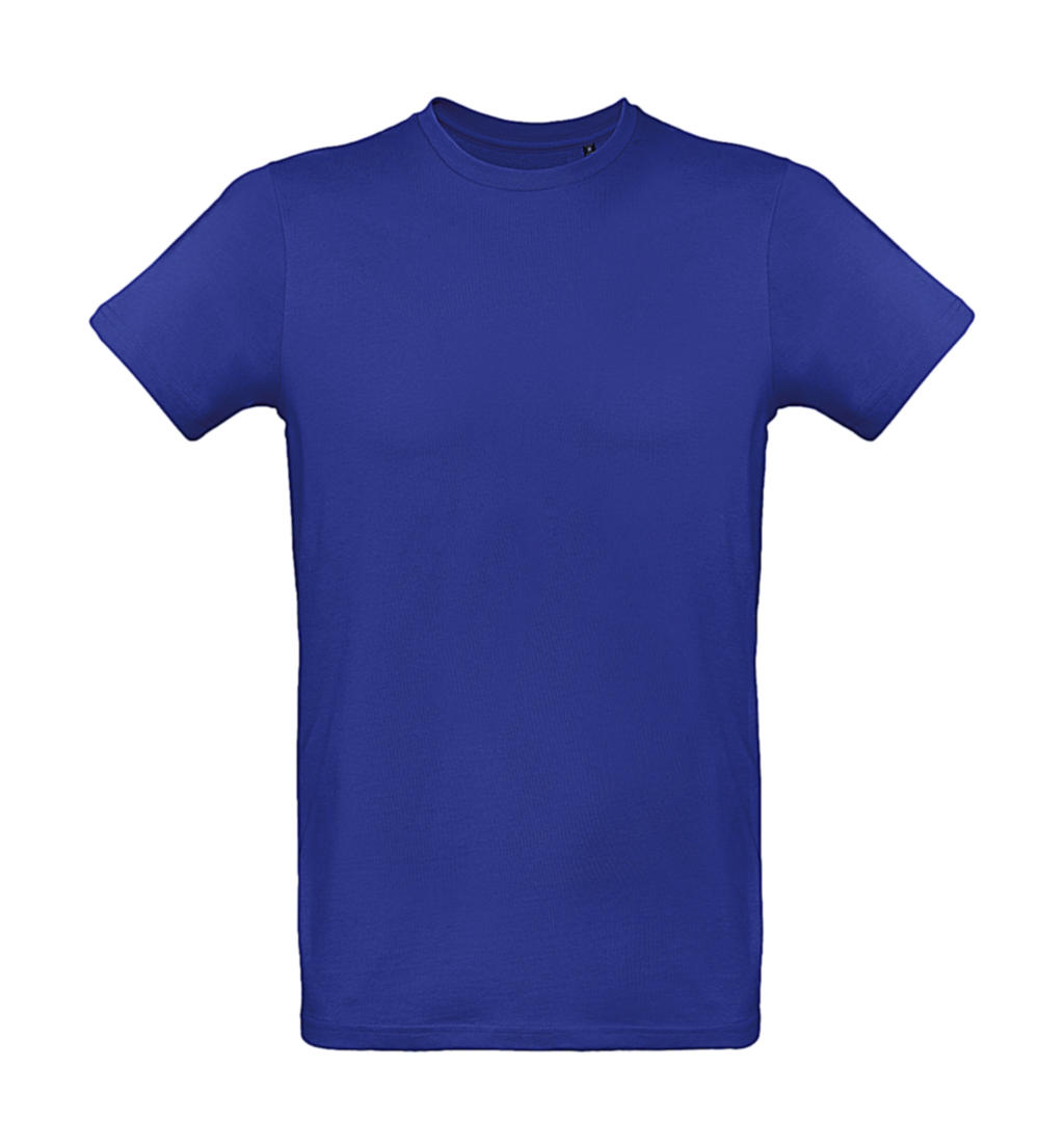 Tričko Organic Inspire Plus T /men - cobalt blue