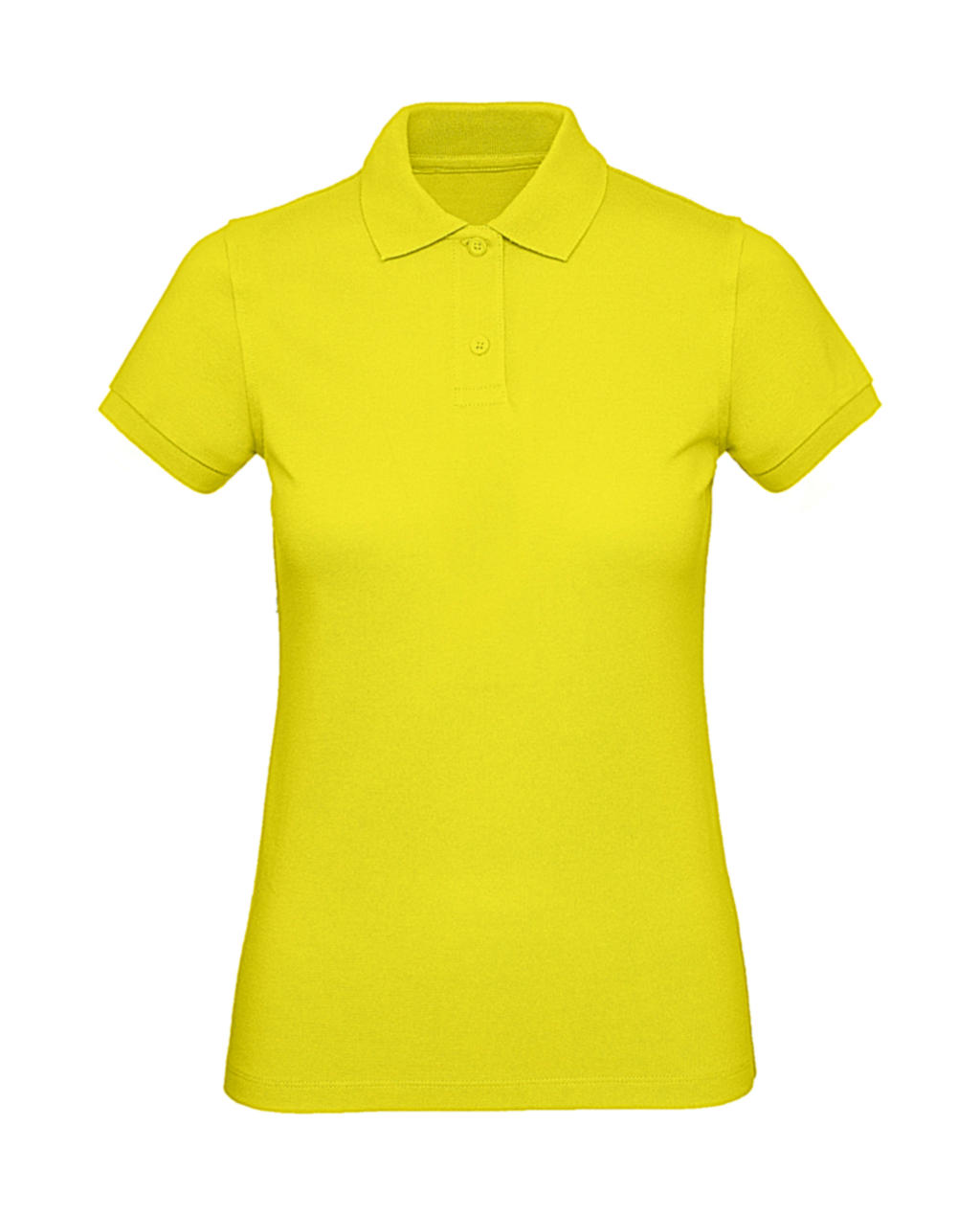Polokošeľa Organic Inspire Polo /women - solar yellow