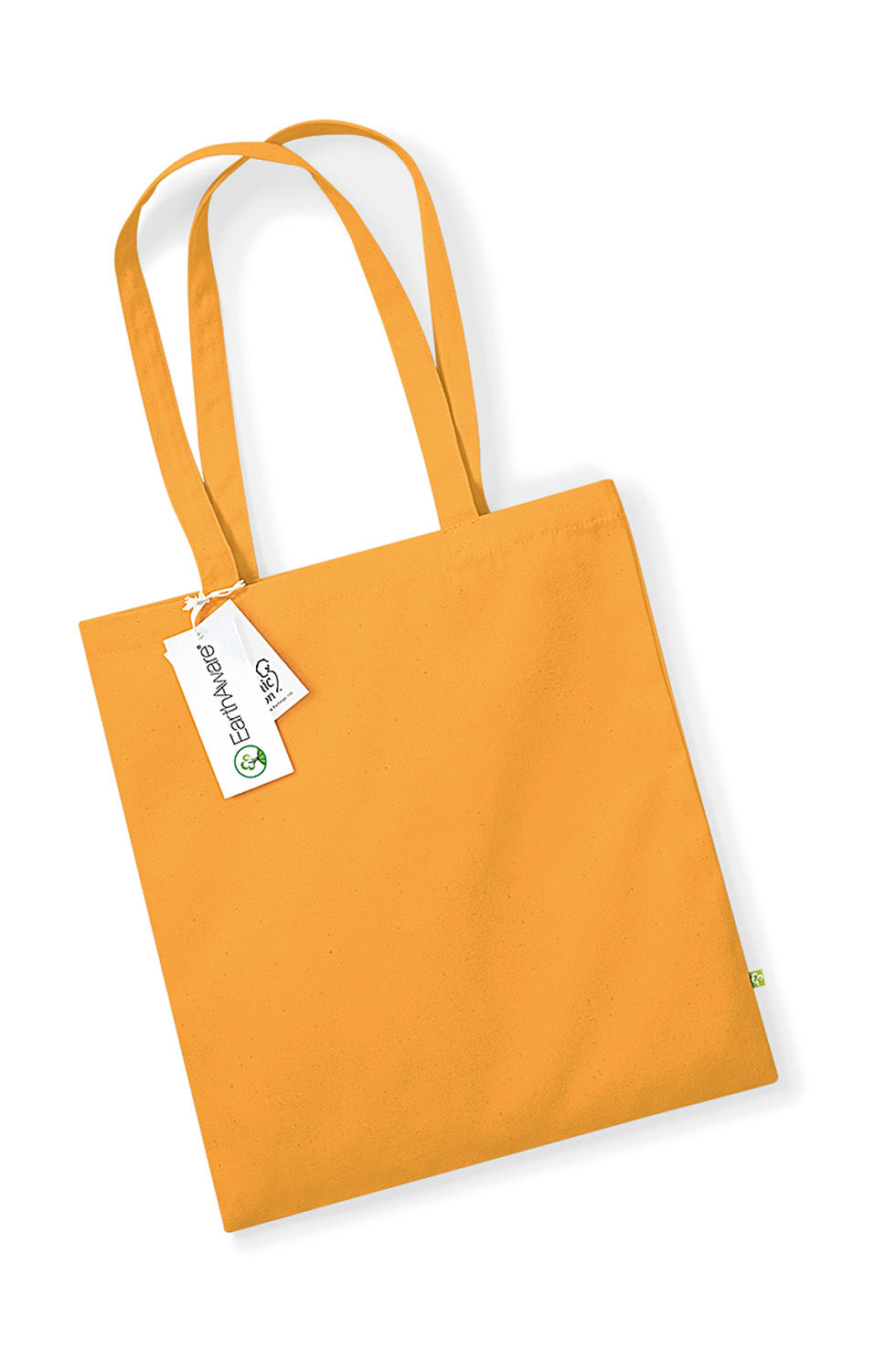 Organická taška EarthAware ™ pre život - amber