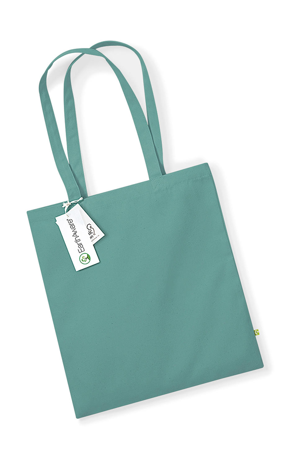 Organická taška EarthAware ™ pre život - sage green