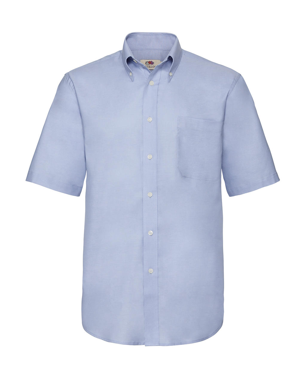 Pánska košeľa Oxford - oxford blue