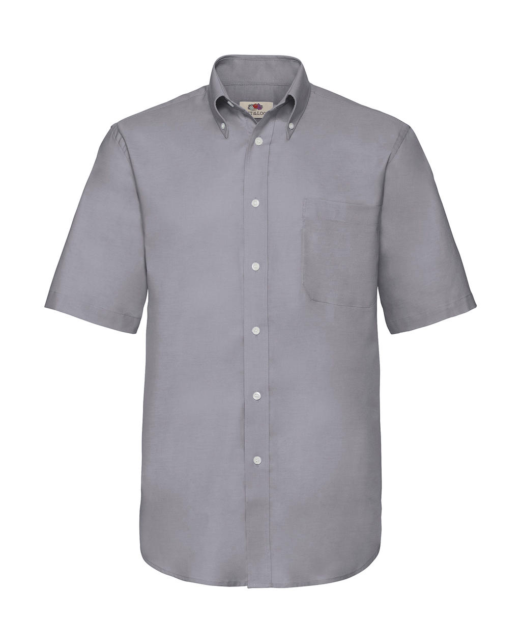 Pánska košeľa Oxford - oxford grey