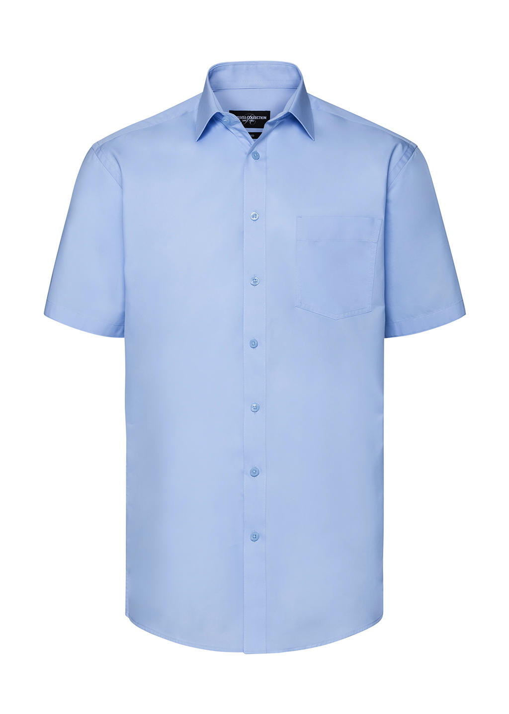 Pánska košeľa Tailored fit. - light blue
