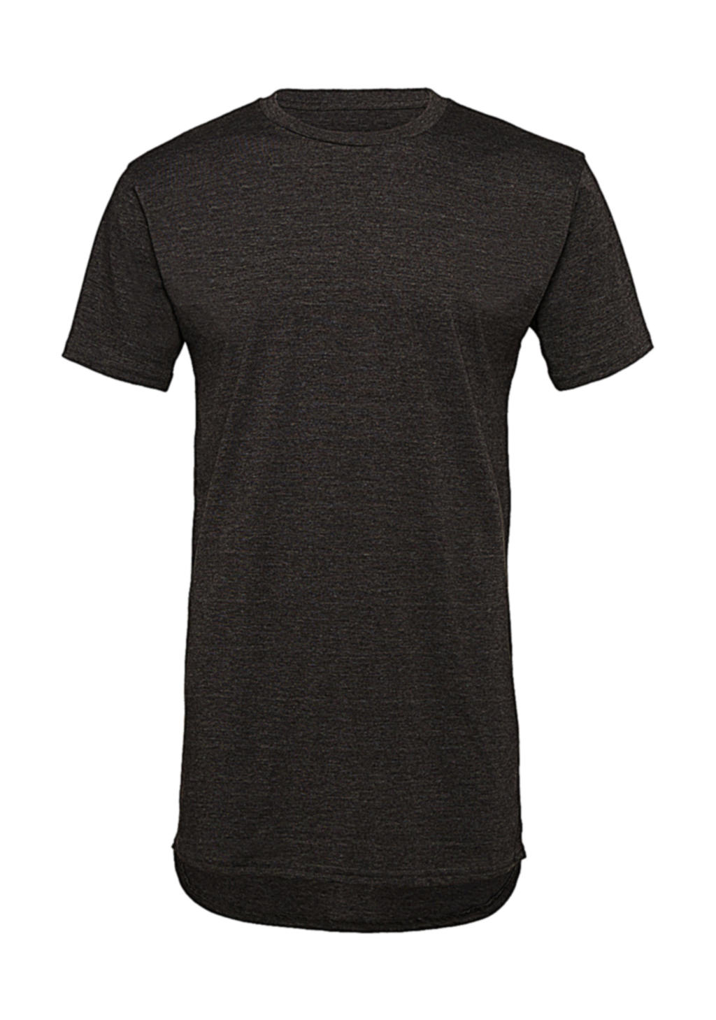 Pánske dlhé tričko Urban - dark grey heather