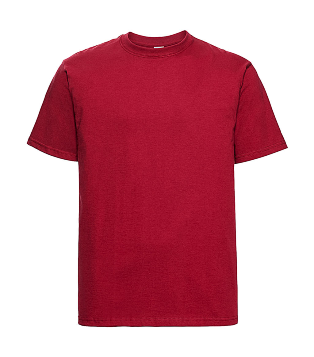 Pánske tričko - classic red