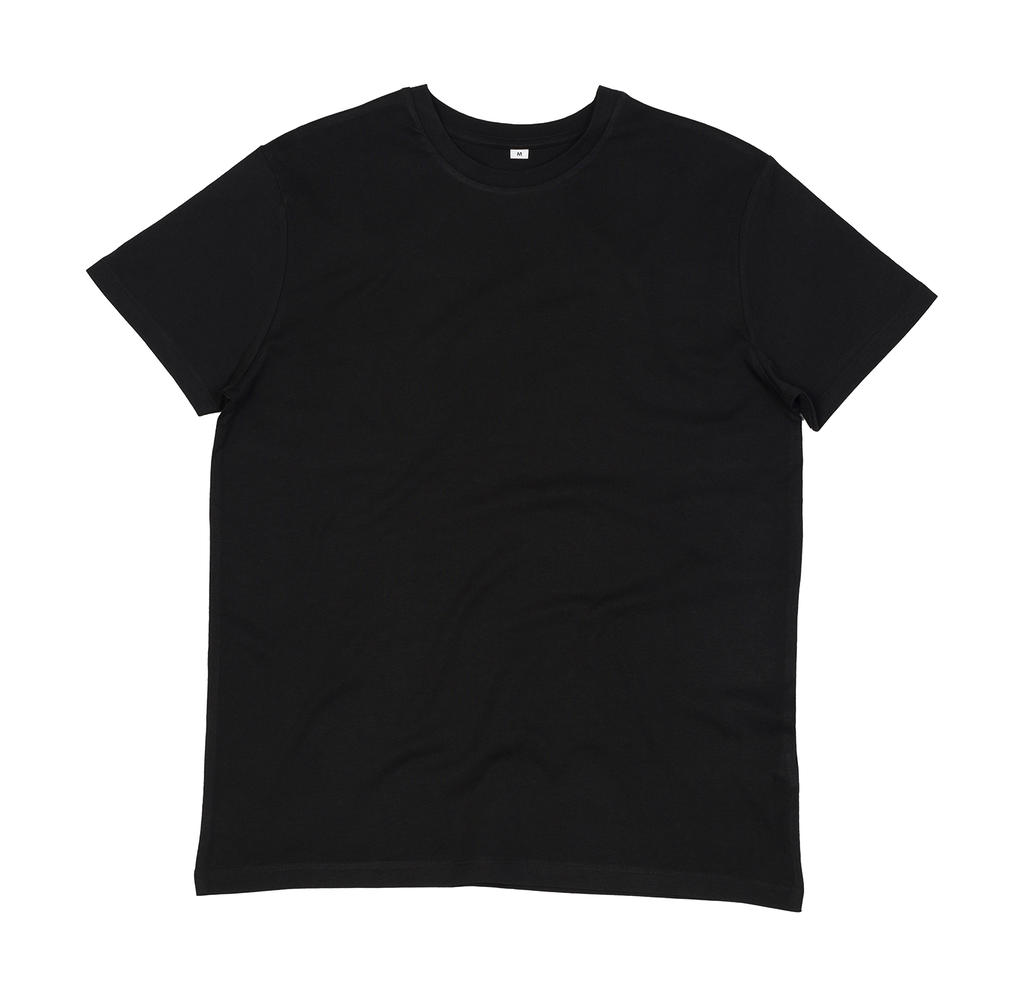 Pánske tričko Essential - black