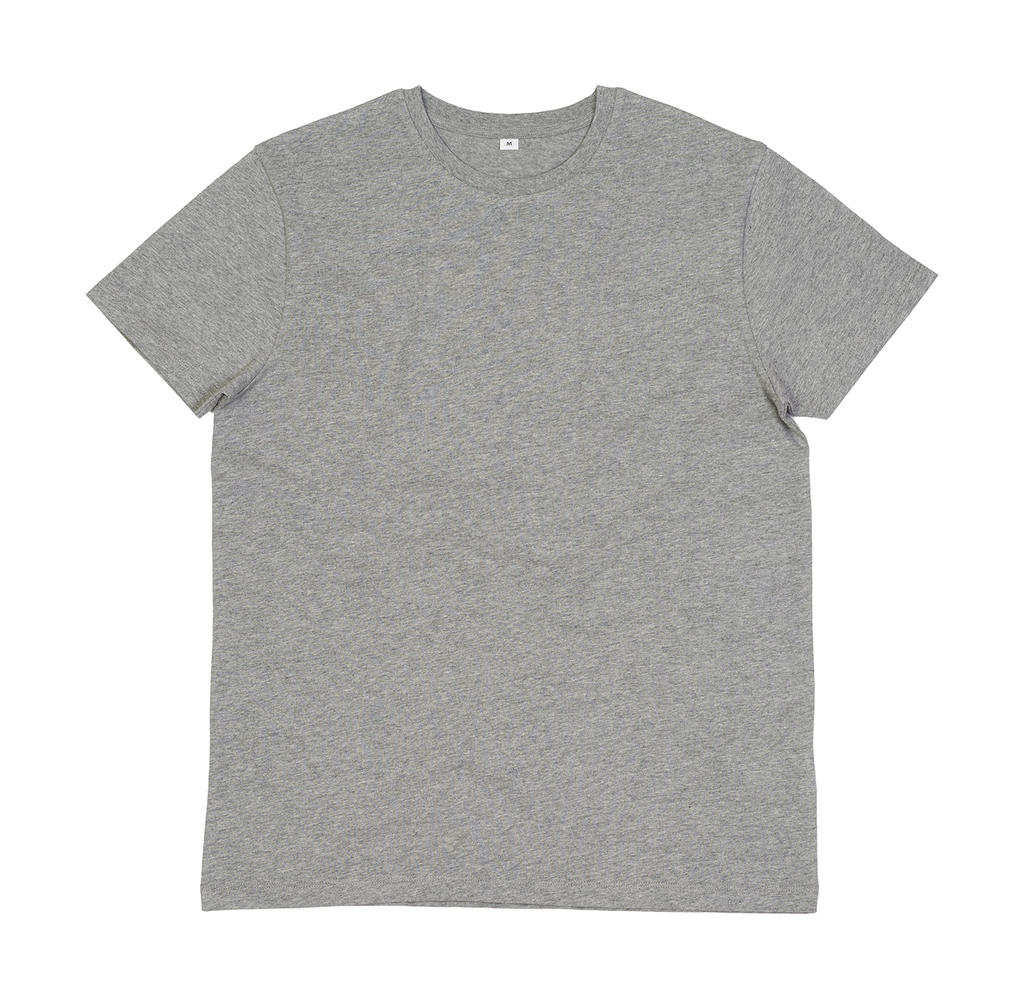Pánske tričko Essential - heather grey melange
