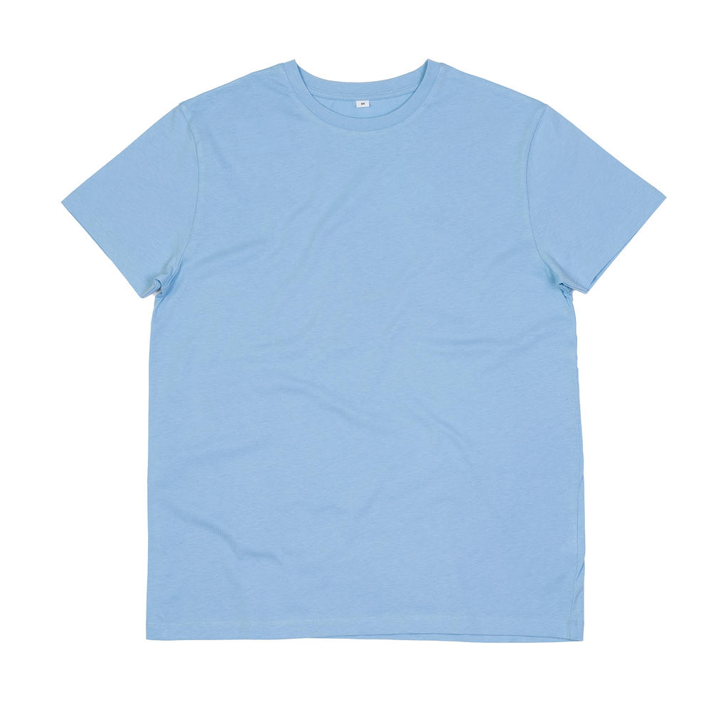 Pánske tričko Essential - sky blue
