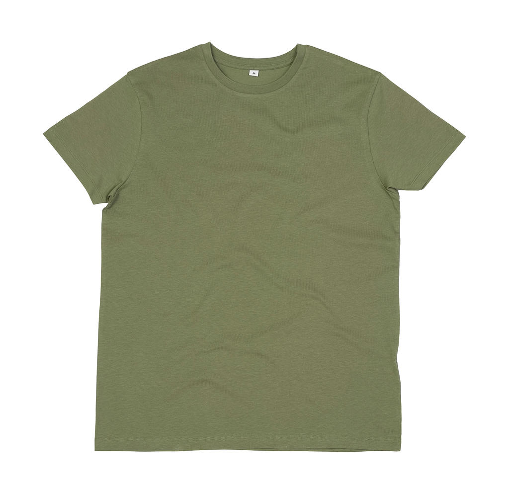 Pánske tričko Essential - soft olive