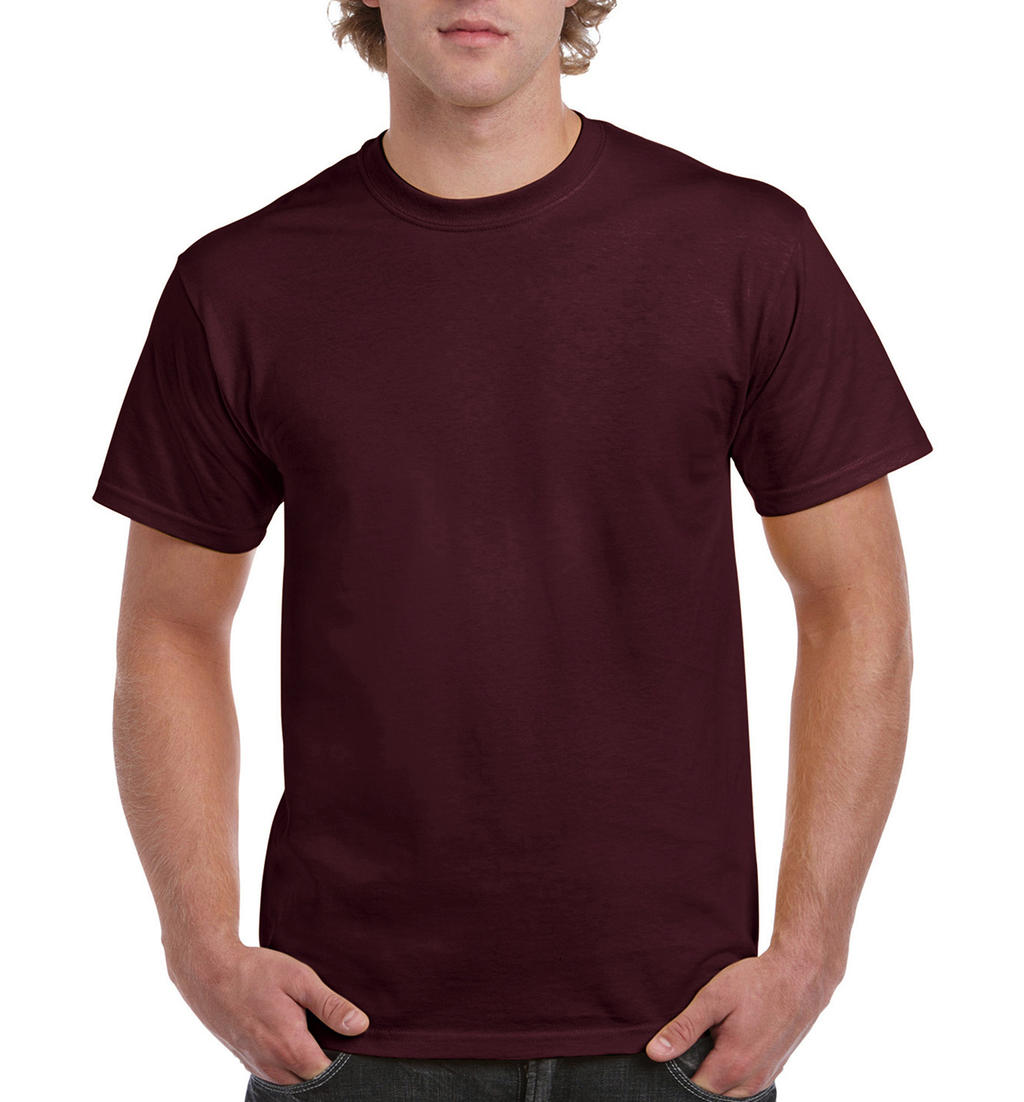 Hammer pánske tričko - sport dark maroon