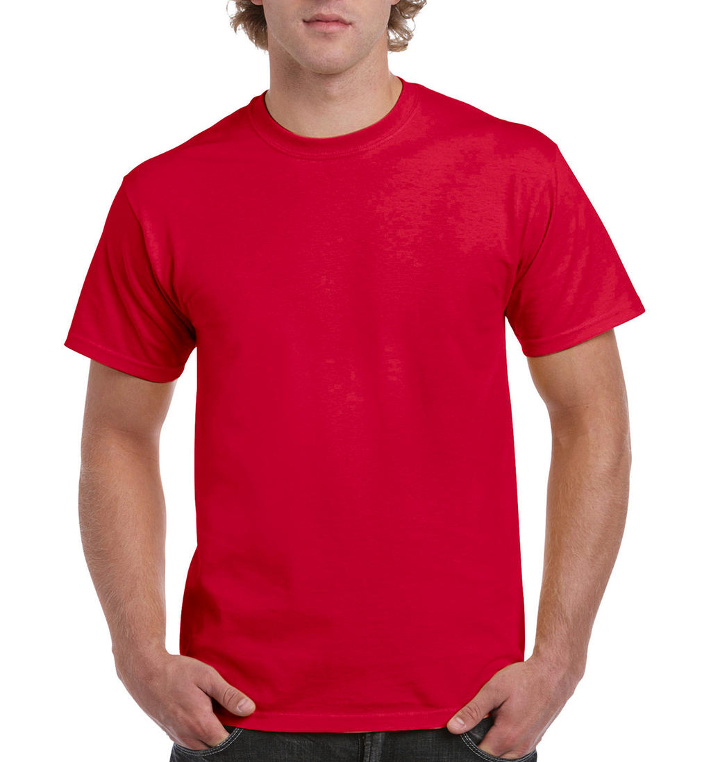 Hammer pánske tričko - sport scarlet red