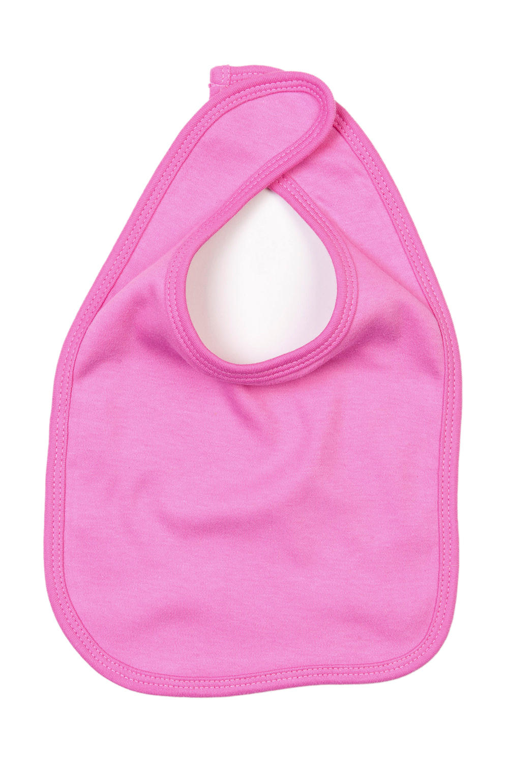 Podbradník pre bábätká - bubble gum pink