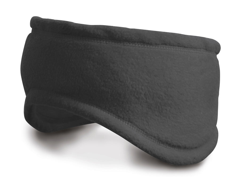Polartherm™ Headband - charcoal grey
