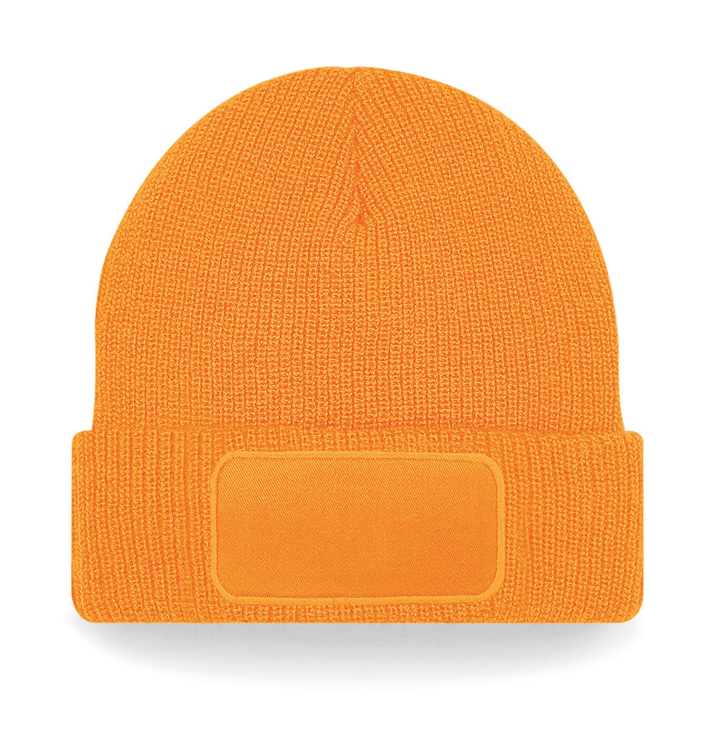 Potlačiteľná čiapka Thinsulate™ - fluorescent orange
