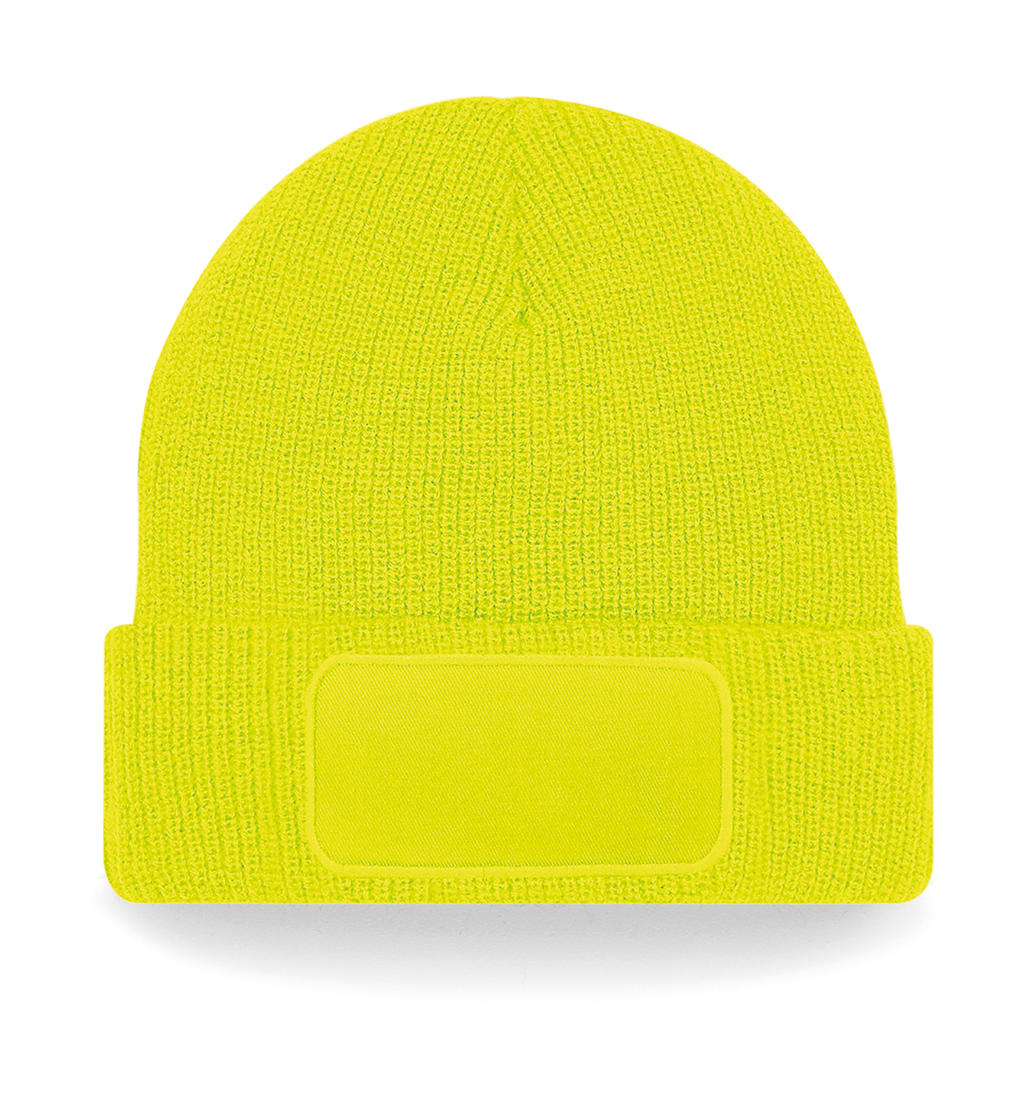 Potlačiteľná čiapka Thinsulate™ - fluorescent yellow