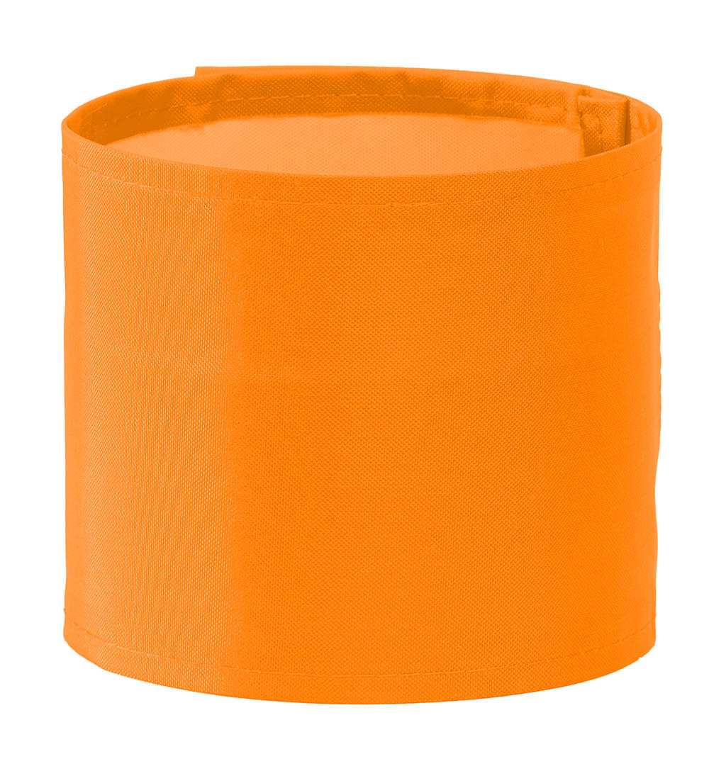 Potlačiteľný ramenný pás Fluo - fluo orange