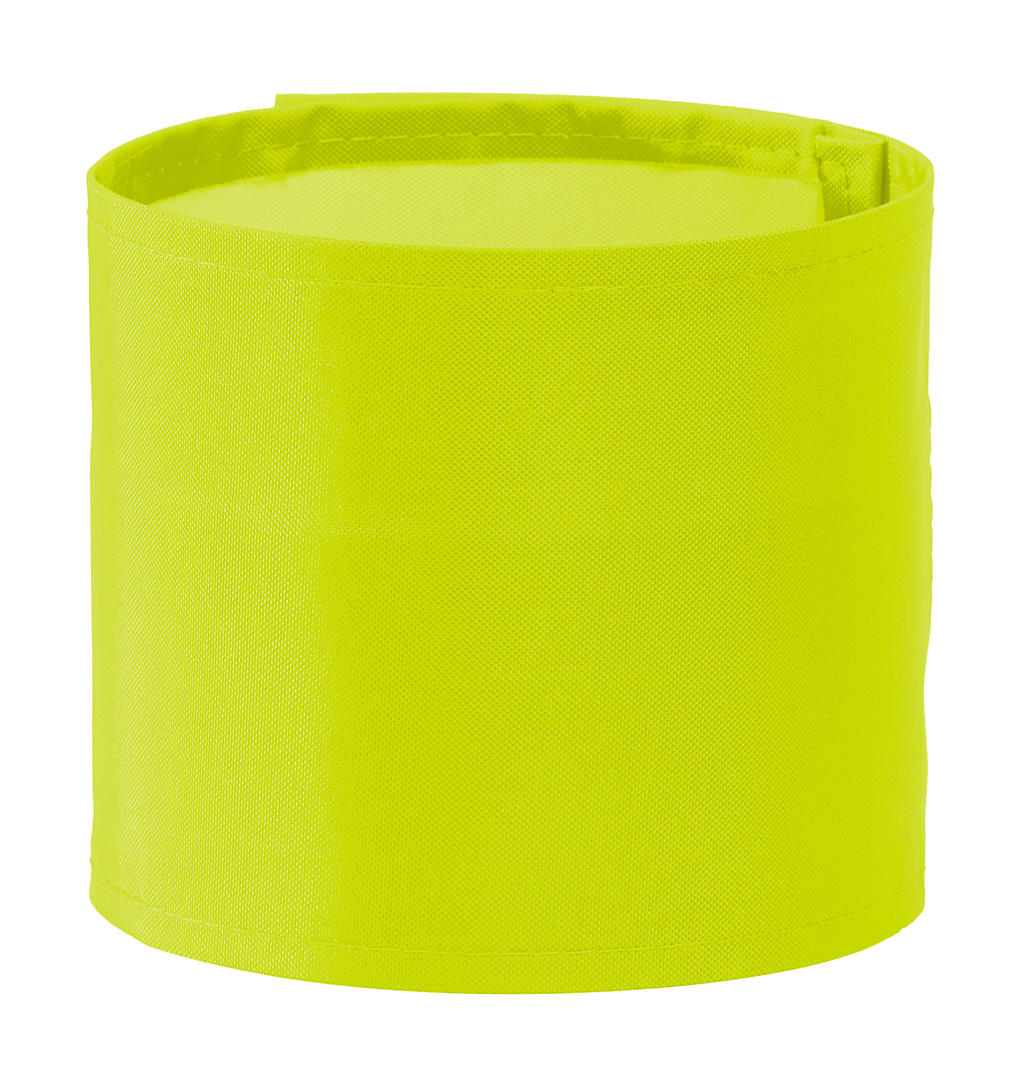 Potlačiteľný ramenný pás Fluo - fluo yellow