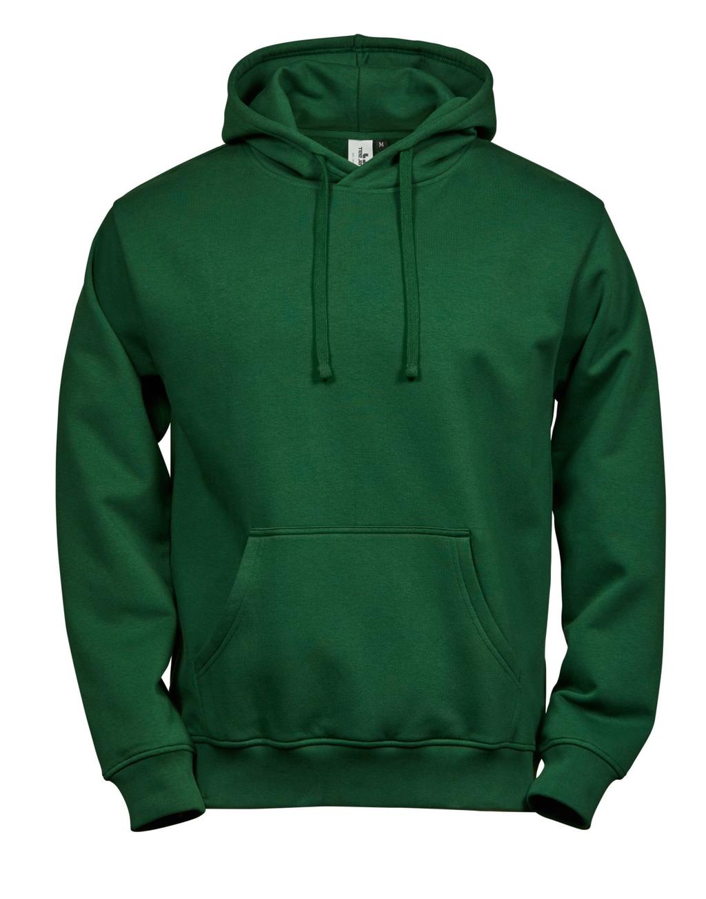 Power Hoodie - forest green