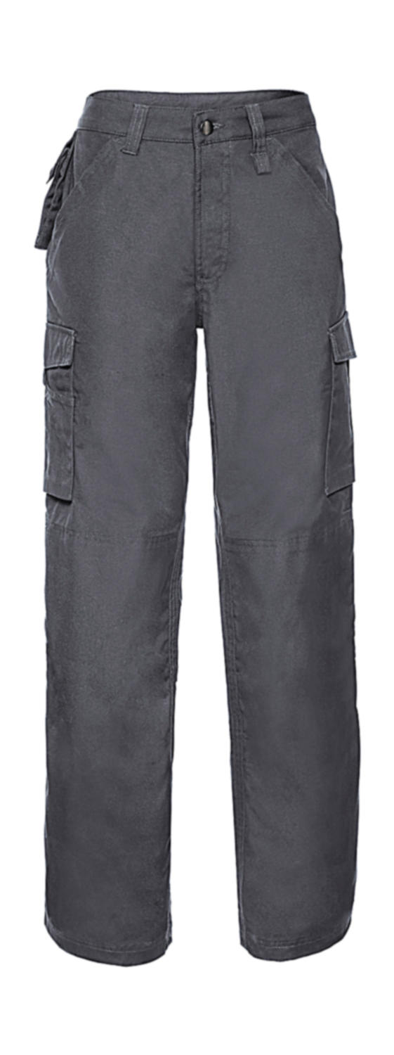 Pracovné nohavice Hard Wearing dĺžka 30" - convoy grey