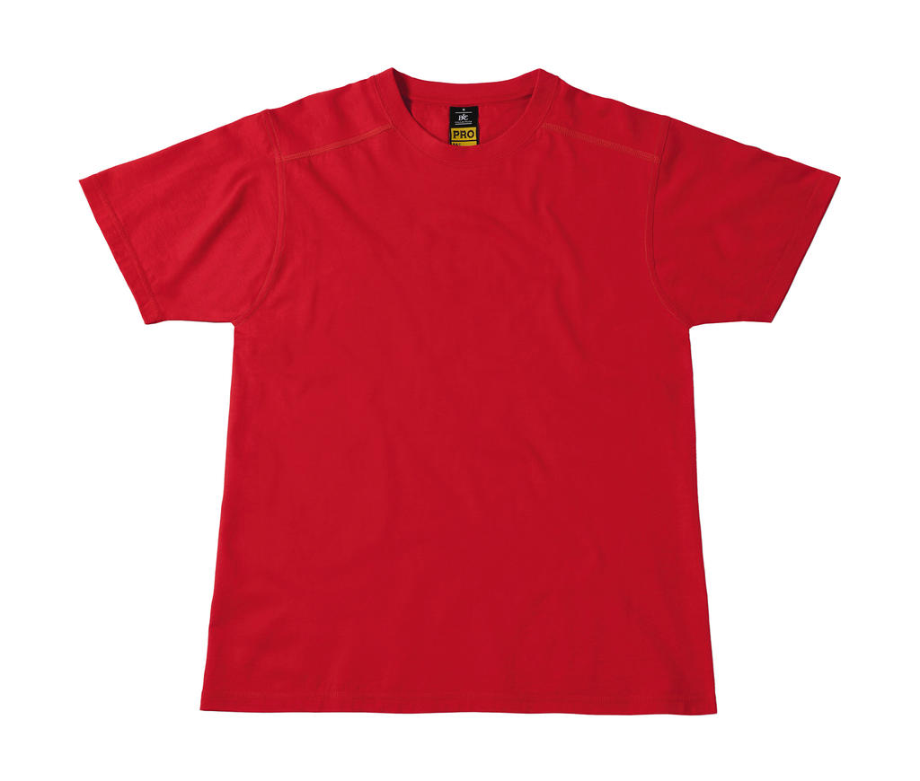 Pracovné tričko Perfect Pro - red