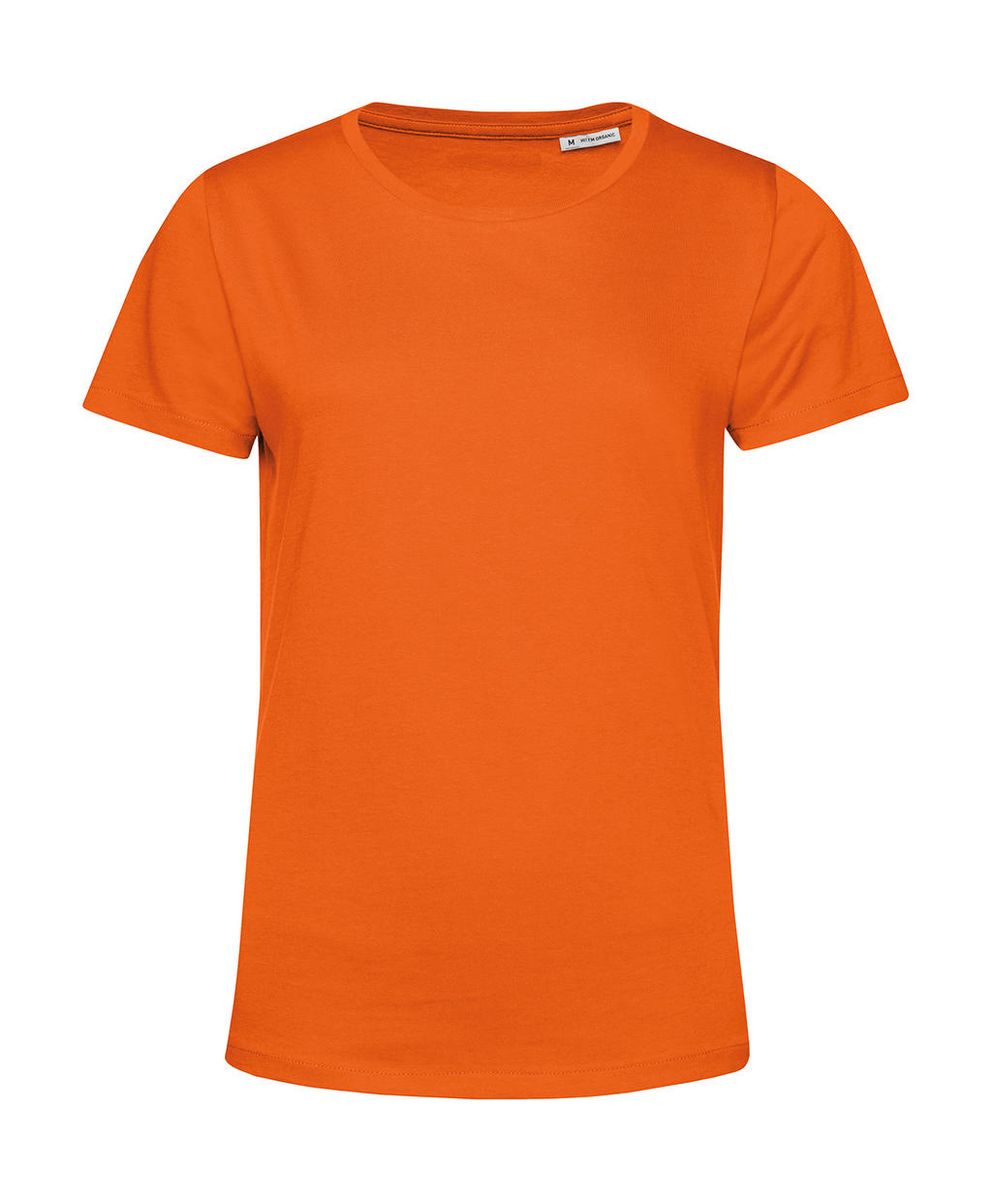 Dámske tričko #organic inspire E150 /women - pure orange