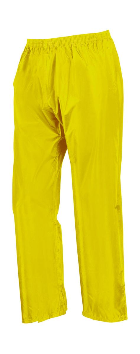 Oblečenie do zlého počasia - fluorescent yellow