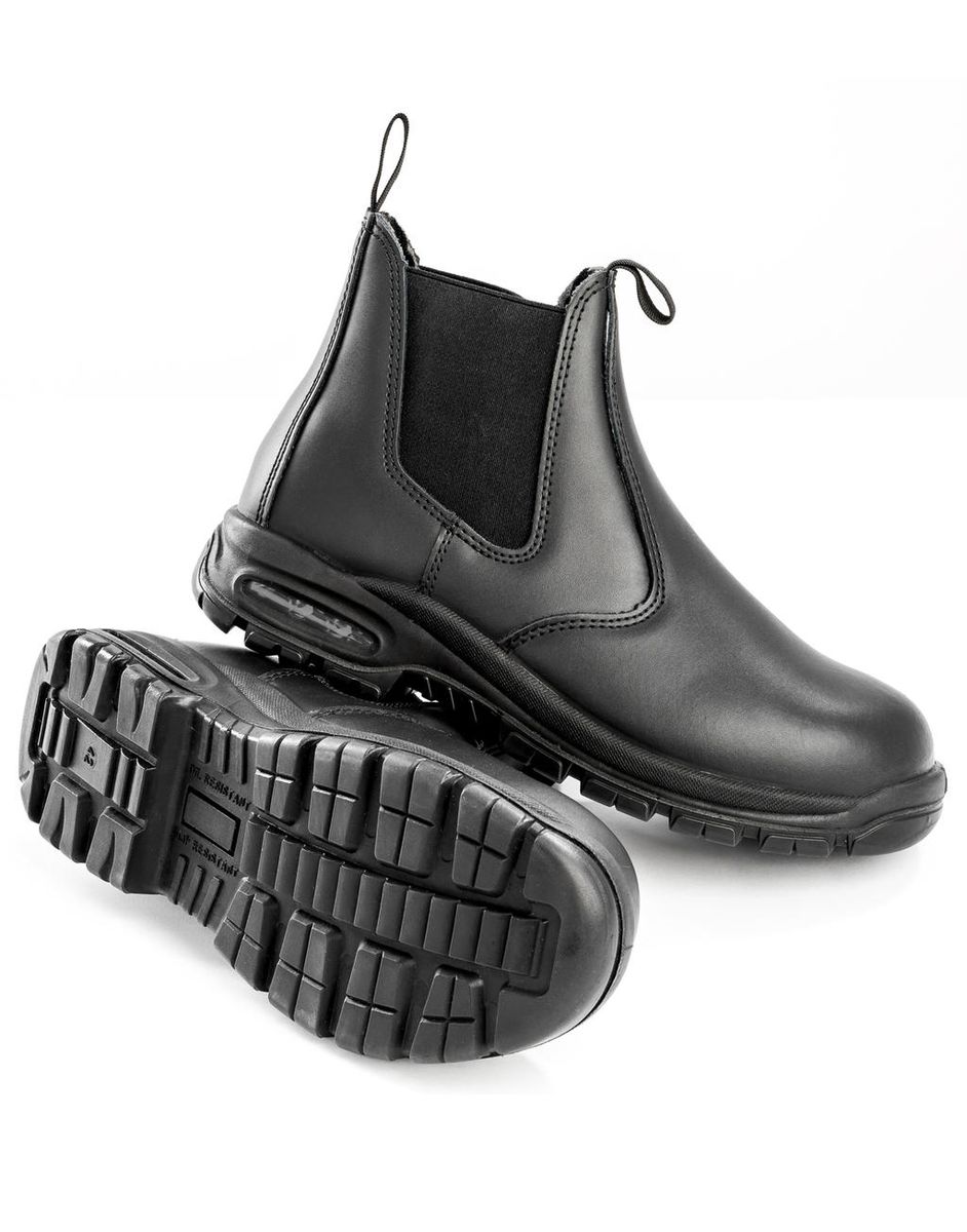 Obuv Kane Safety Dealer Boot - size 36 - black