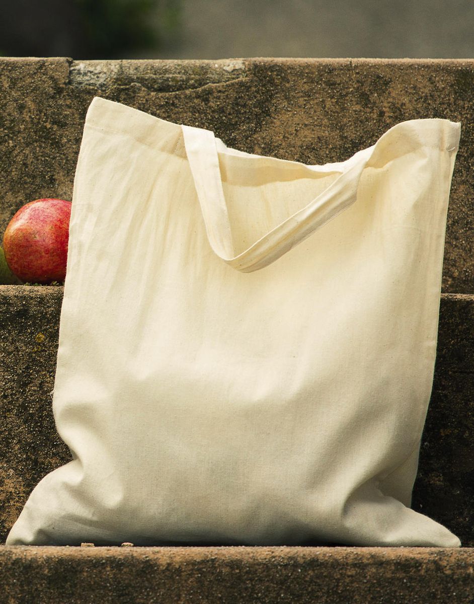 Organická nákupná taška SH - snowwhite
