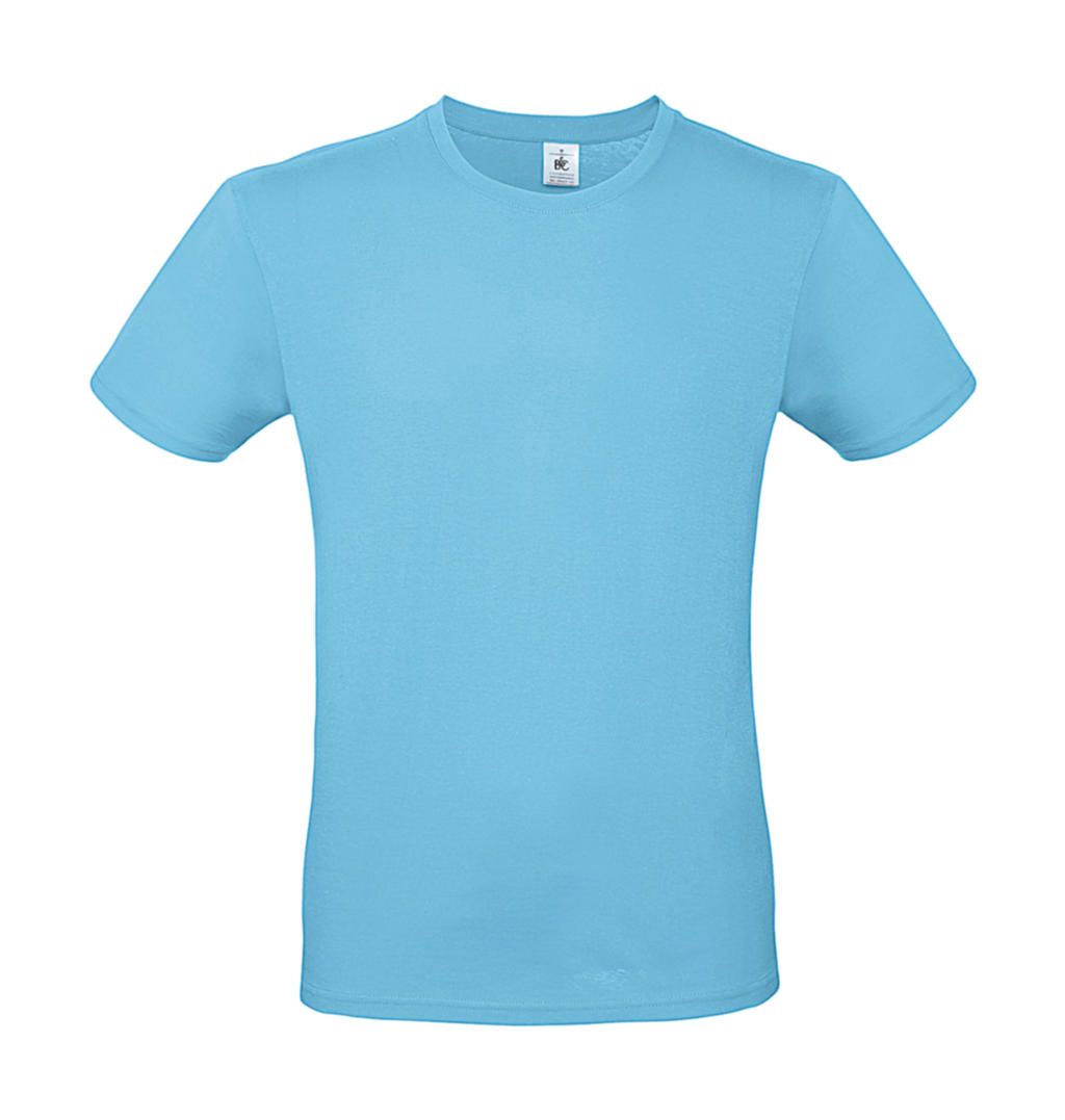 Tričko #E150 - turquoise