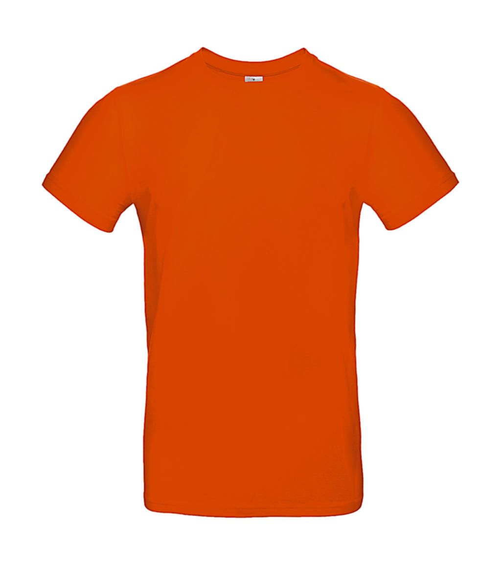Tričko #E190 - orange