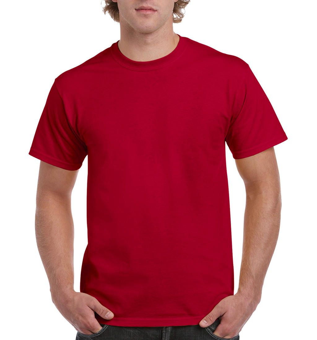 Pánske tričko Ultra - cherry red