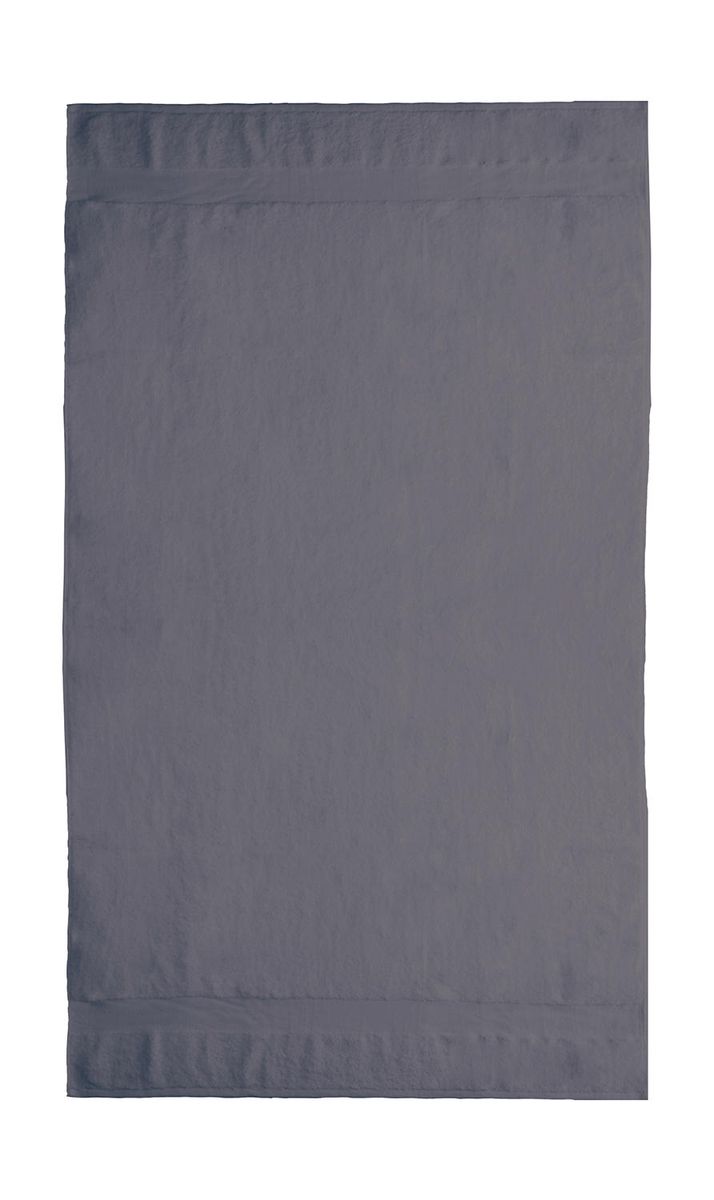 Veľký uterák Seine 100x150/180 cm - grey