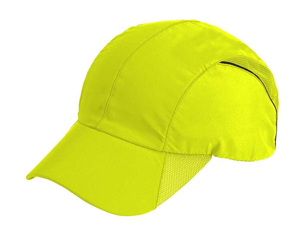 Šiltovka Spiro Impact Sport - fluorescent yellow