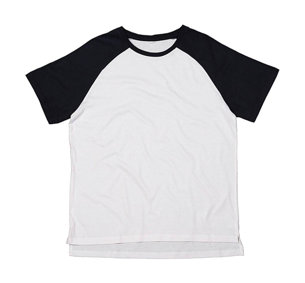 Superstar Baseball tričko s krátkymi rukávmi - pure white/dark navy