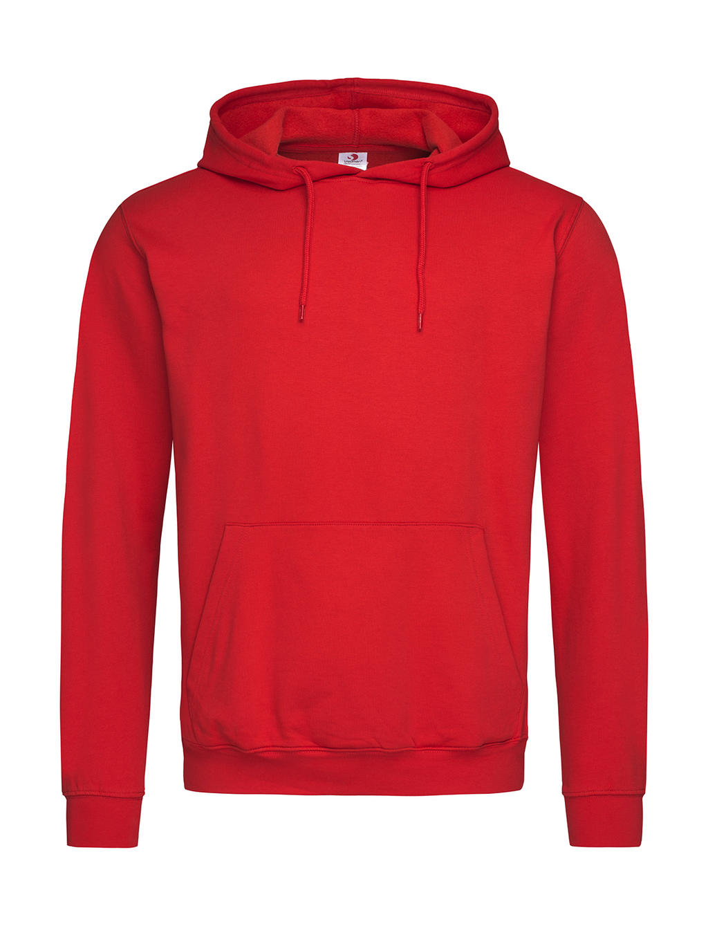 Sweat Hoodie Classic - scarlet red