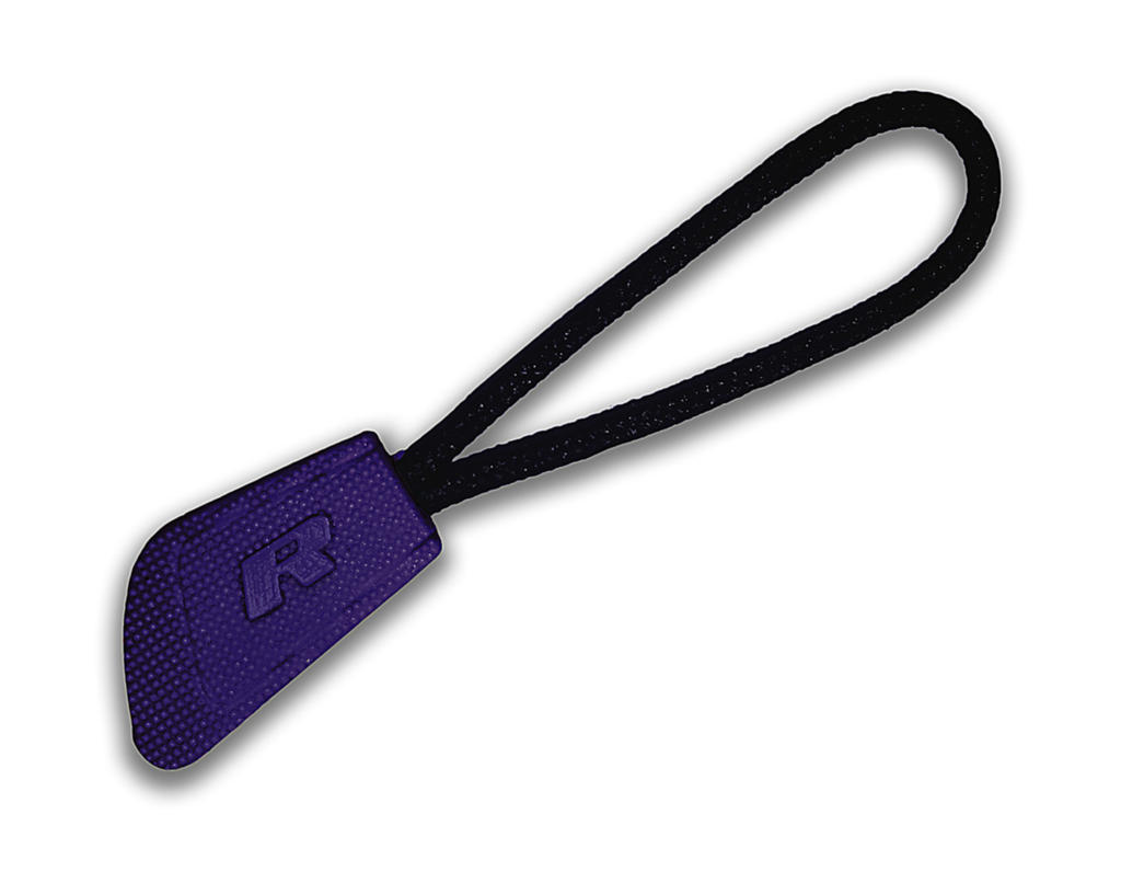 Ťahač zipsu - purple