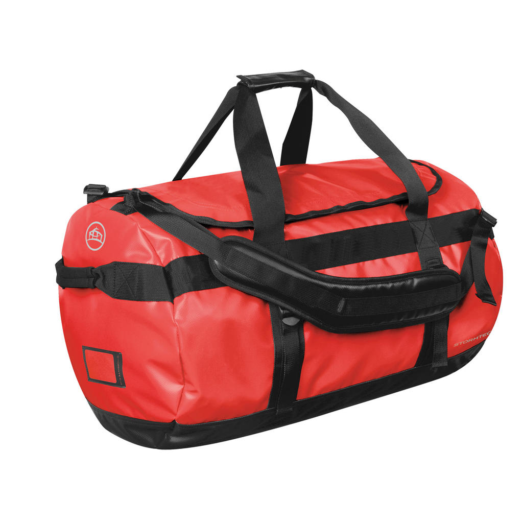 Taška Atlantis W/P Gear Bag (Medium) - bold red/black