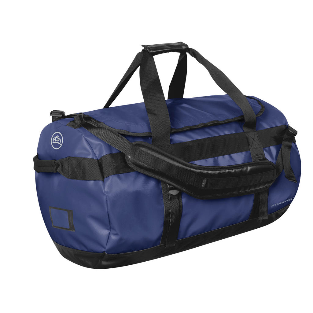 Taška Atlantis W/P Gear Bag (Medium) - ocean blue/black