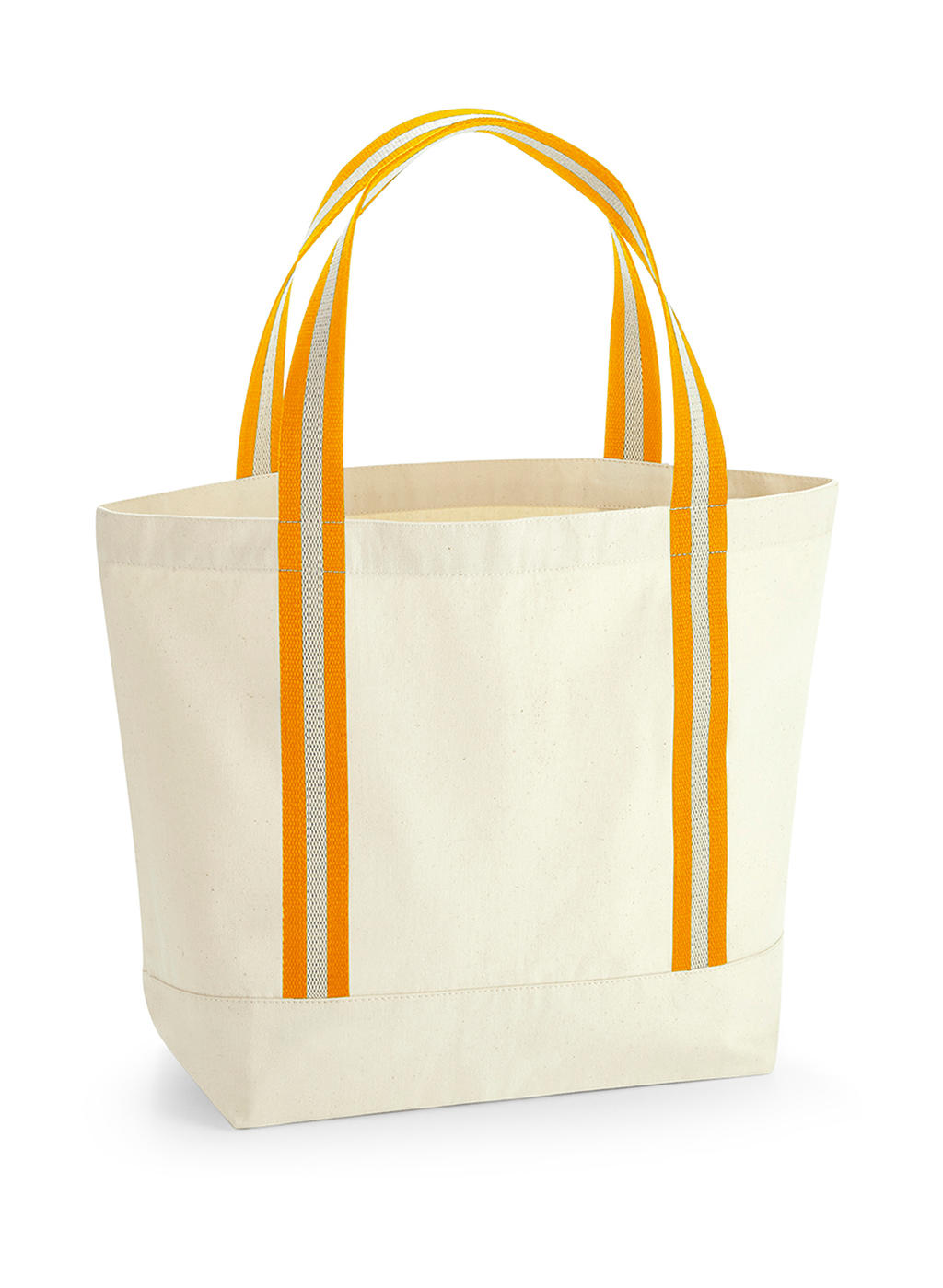 Taška EarthAware® Organic Boat Bag - natural/amber
