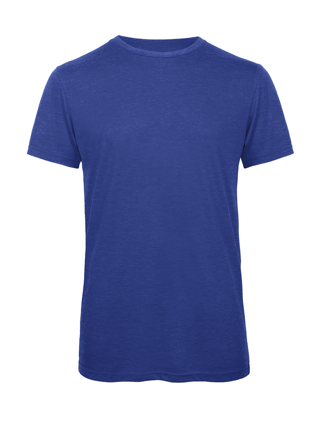 Triblend tričko Triblend/men - heather royal blue