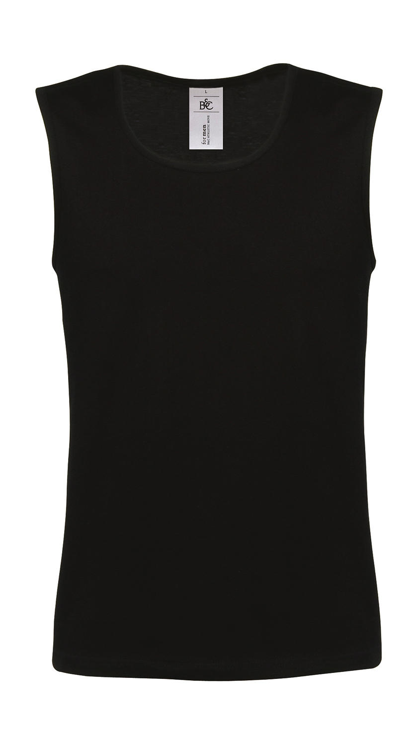 Tričko Athletic Move Shirt - black