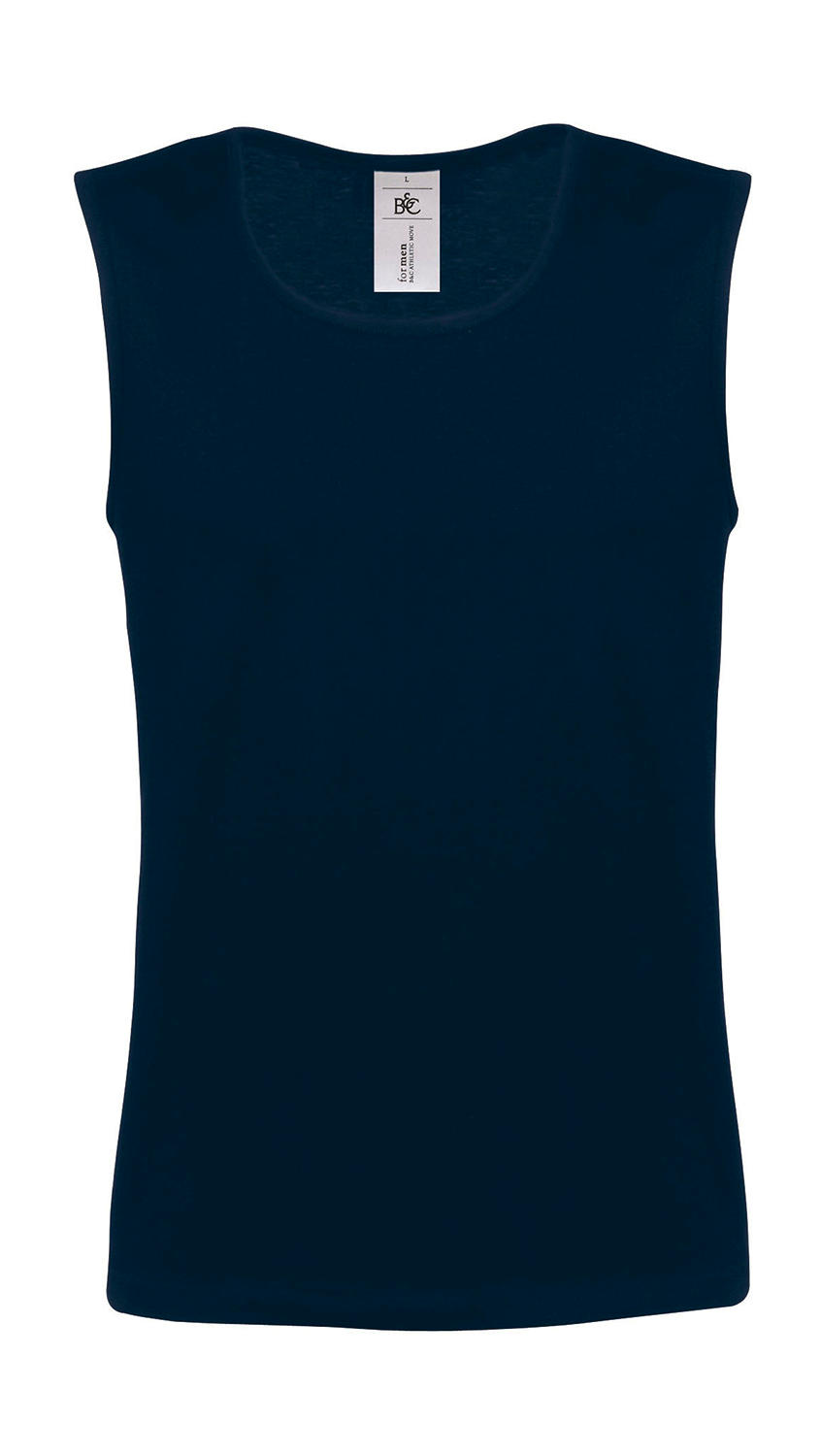Tričko Athletic Move Shirt - navy